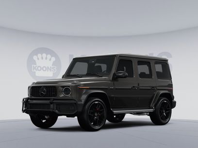 New 2026 Mercedes-Benz G 63 AMG 4MATIC