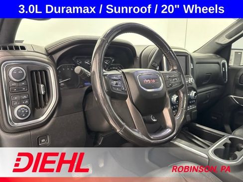 Used 2020 GMC Sierra 1500 AT4 w/ AT4 Premium Package AWD/4WD image 22