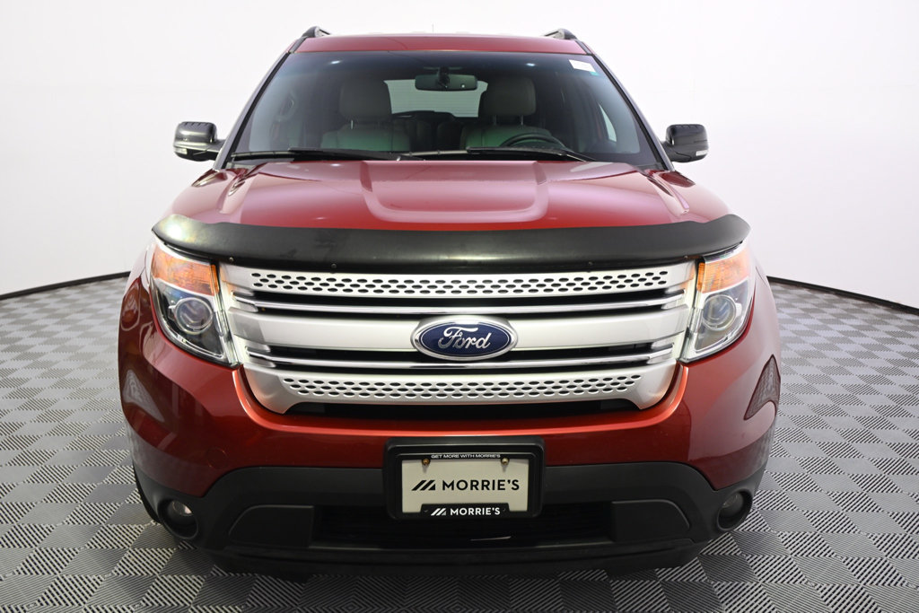 Used 2014 Ford Explorer XLT w/ Equipment Group 202A AWD/4WD image 10