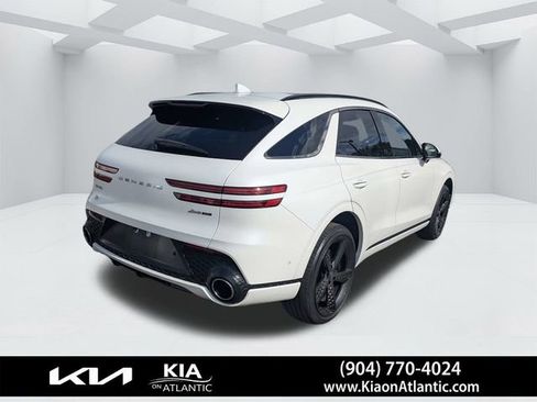 Used 2023 Genesis GV70 3.5T Sport w/ Sport Prestige Package image 3