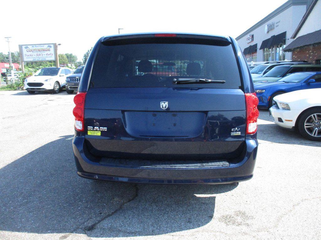 Used 2014 RAM C/V Tradesman FWD image 4