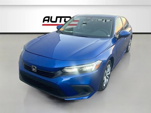 Used 2023 Honda Civic LX image 3