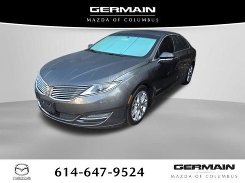 Used 2016 Lincoln MKZ w/ Equipment Group 300A Reserve FWD image 5