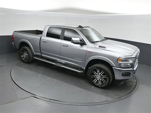 Used 2021 RAM 2500 Laramie image 27