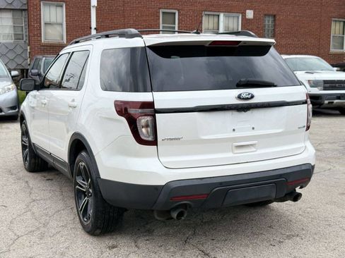 Used 2015 Ford Explorer Sport w/ Equipment Group 401A AWD/4WD image 5