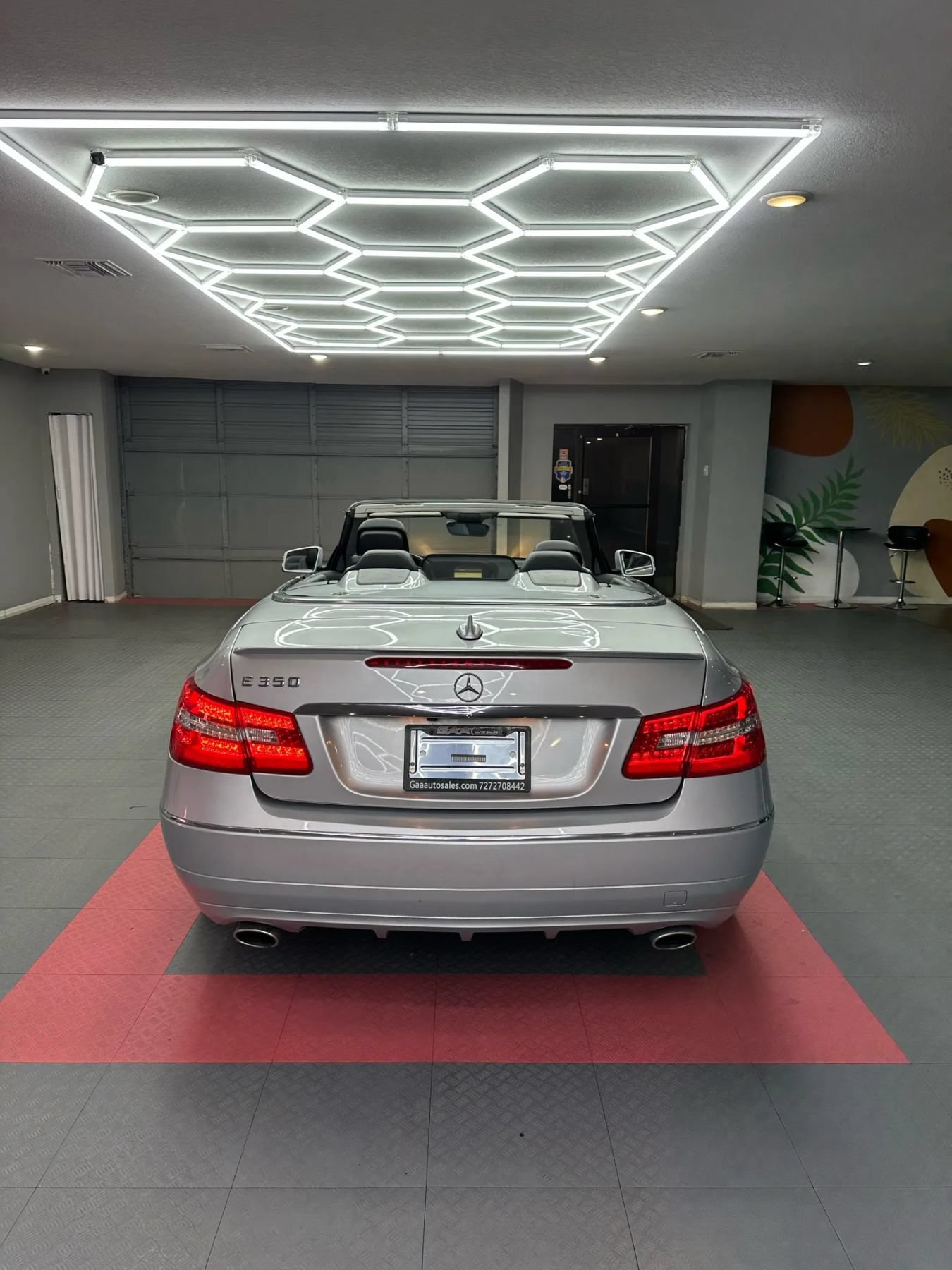 Used 2011 Mercedes-Benz E 350 Cabriolet image 5