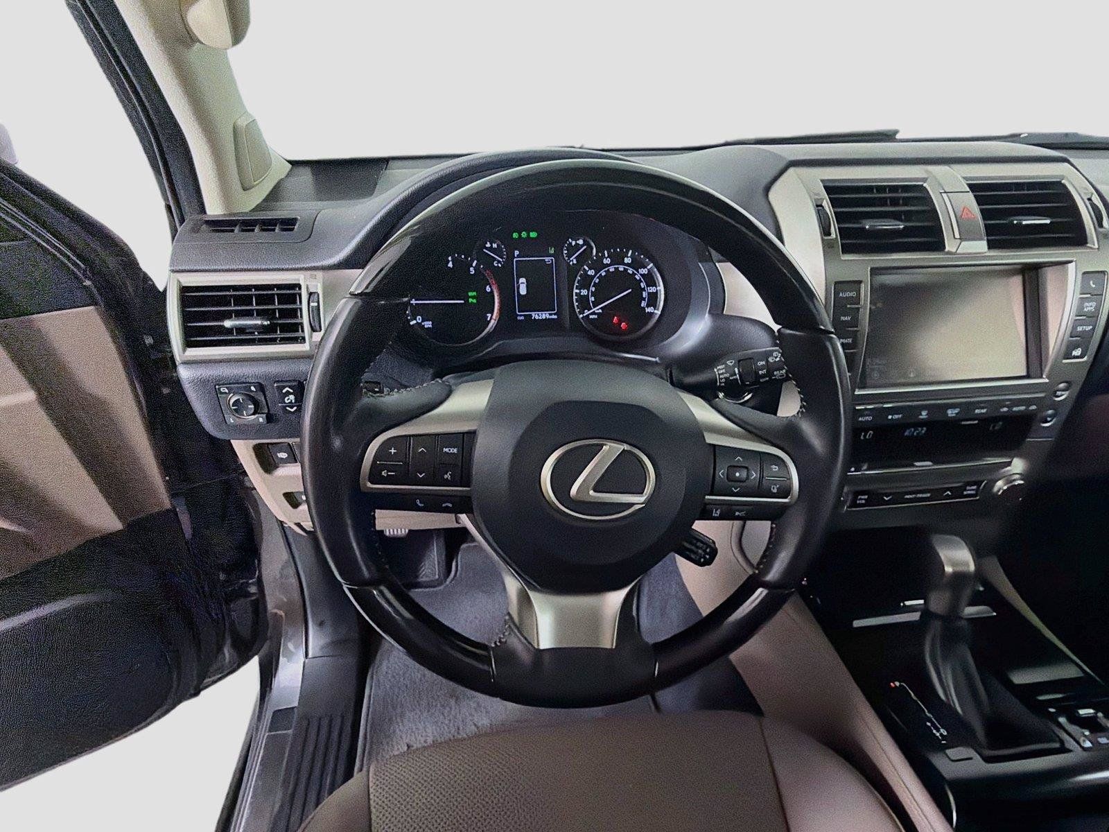 Used 2021 Lexus GX 460 Premium AWD/4WD image 10