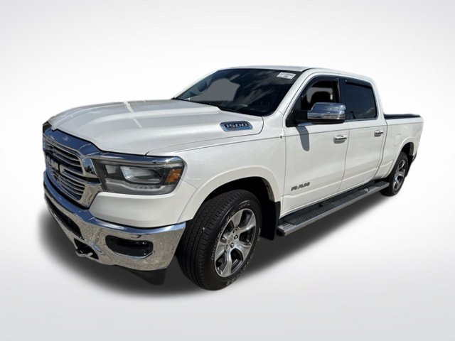 Used 2022 RAM 1500 Laramie RWD image 22