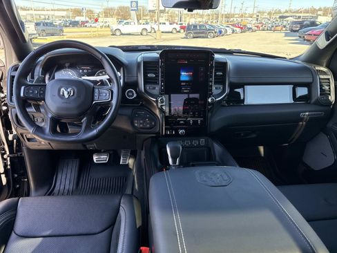 Certified 2025 RAM 1500 Rebel w/ Advanced Safety Group II image 17