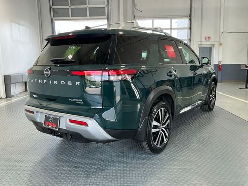 Used 2023 Nissan Pathfinder Platinum AWD/4WD image 34