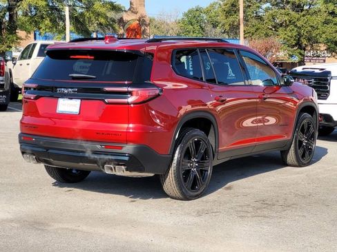 New 2026 GMC Acadia Elevation w/ Black Edition FWD image 4