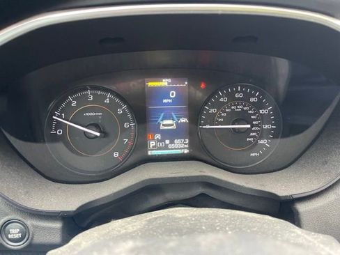 Used 2020 Subaru Crosstrek 2.0i Premium w/ Moonroof Package 2 image 8