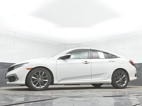 Used 2021 Honda Civic EX image 30