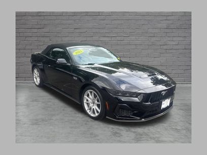 Used 2025 Ford Mustang GT Premium
