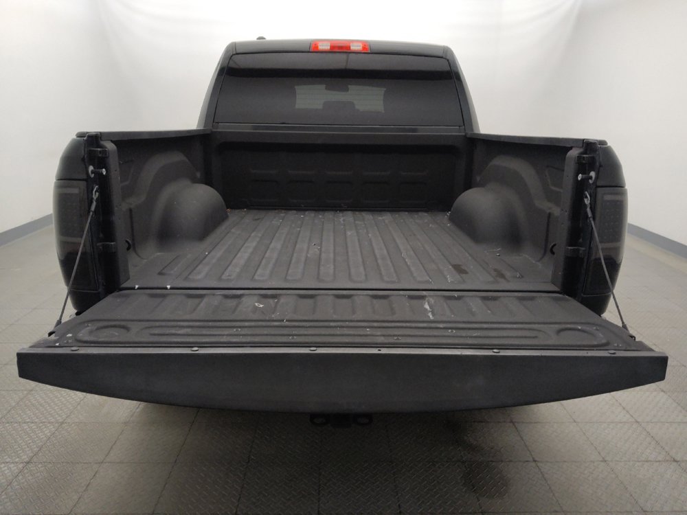 Used 2017 RAM 1500 Tradesman w/ Popular Equipment Group RWD image 29