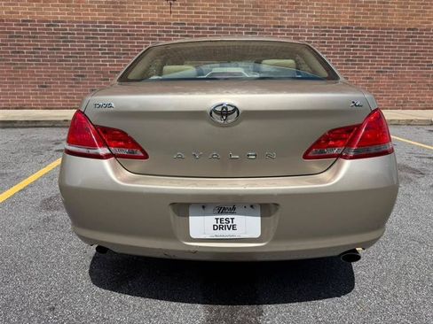 Used 2007 Toyota Avalon XL FWD image 5