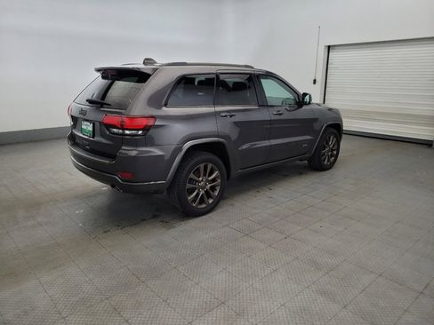 Used 2017 Jeep Grand Cherokee Limited 75th Anniversary AWD/4WD image 10