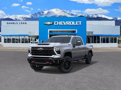 New 2026 Chevrolet Silverado 2500 LT w/ Trail Boss Package image 8