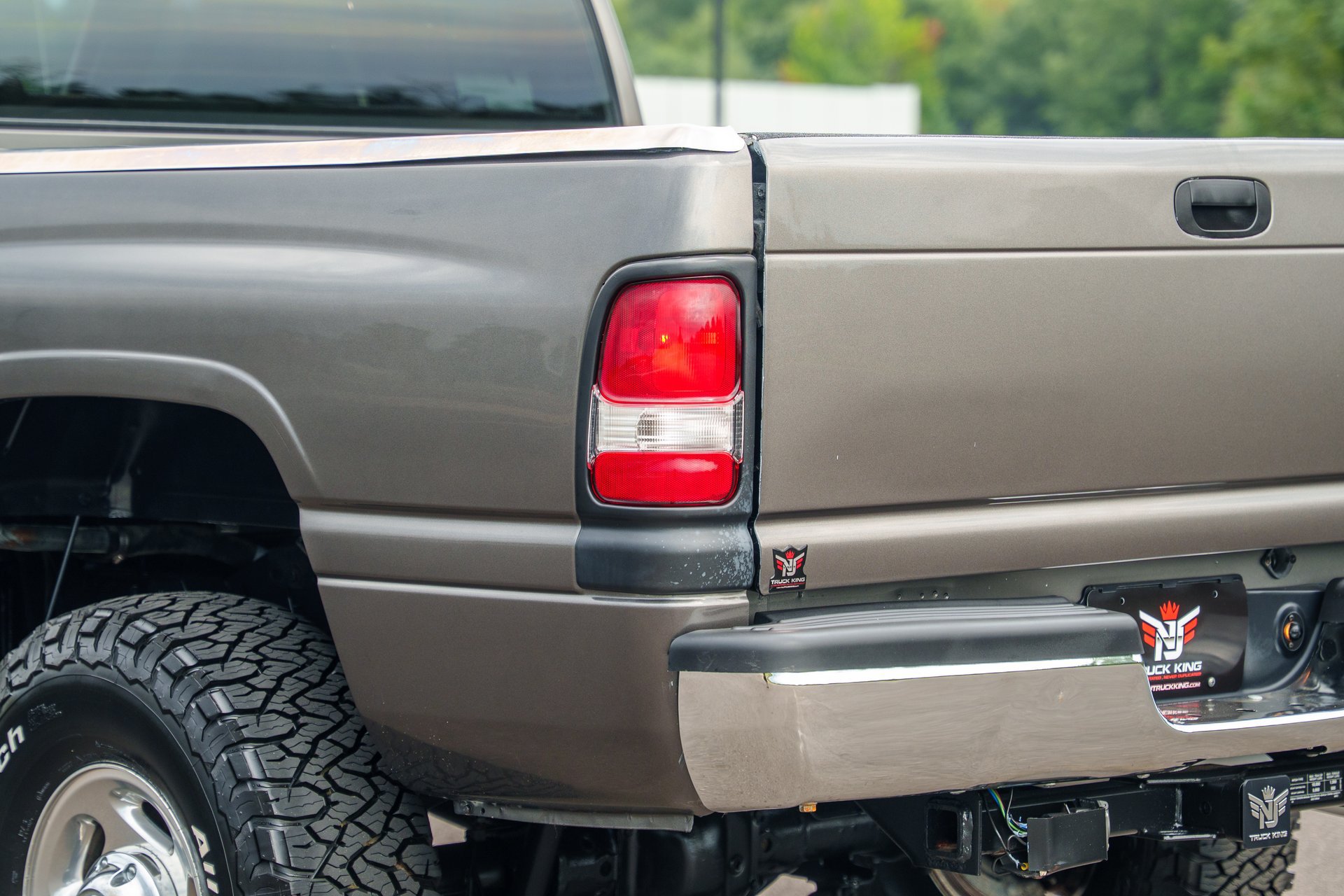 Used 2002 Dodge Ram 2500 Truck 4x4 Quad Cab image 25