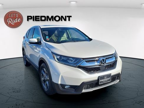 Certified 2018 Honda CR-V EX image 4