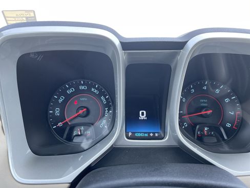 Used 2015 Chevrolet Camaro LT w/ RS Package image 11