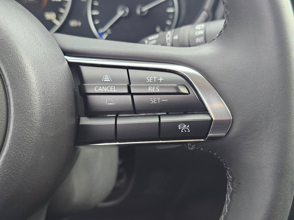 Certified 2025 MAZDA CX-30 AWD 2.5 S w/ Premium Package image 31
