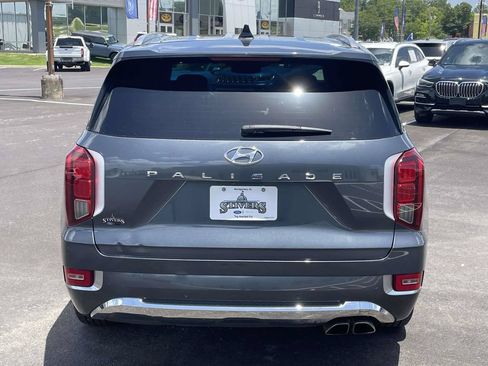 Used 2020 Hyundai Palisade Limited FWD image 4