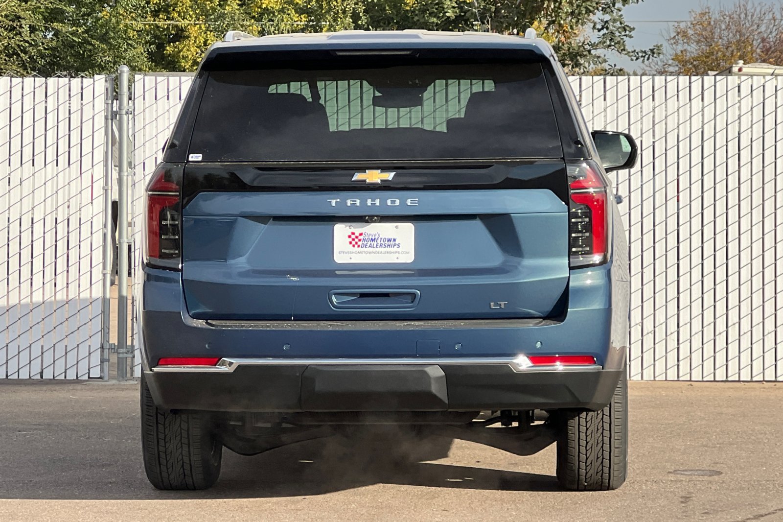 New 2027 Chevrolet Tahoe LT w/ Sun And Tow Package AWD/4WD image 5