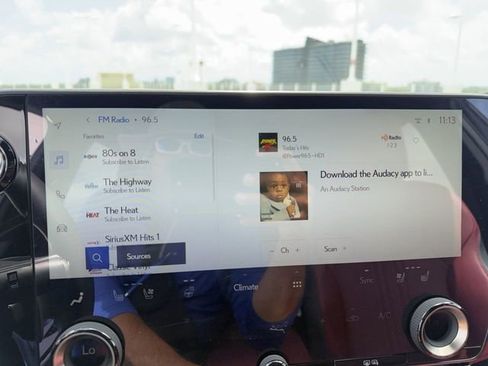 Used 2025 Lexus NX 250 FWD w/ Accessory Package (Z2) image 16