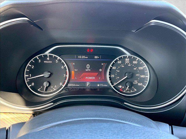 Used 2017 Nissan Maxima Platinum FWD image 20