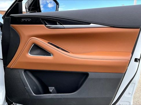 Certified 2026 INFINITI QX60 Autograph w/ Dark Cargo Package image 24