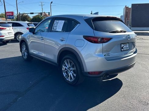 Used 2019 MAZDA CX-5 Grand Touring image 5