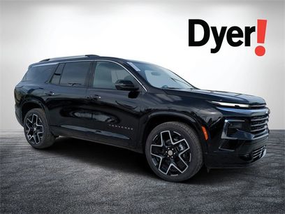 New 2026 Chevrolet Traverse High Country