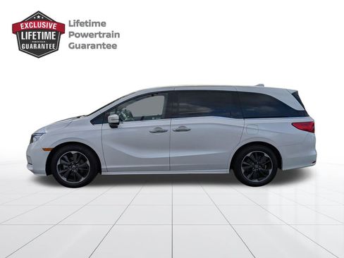 Used 2024 Honda Odyssey Elite image 6