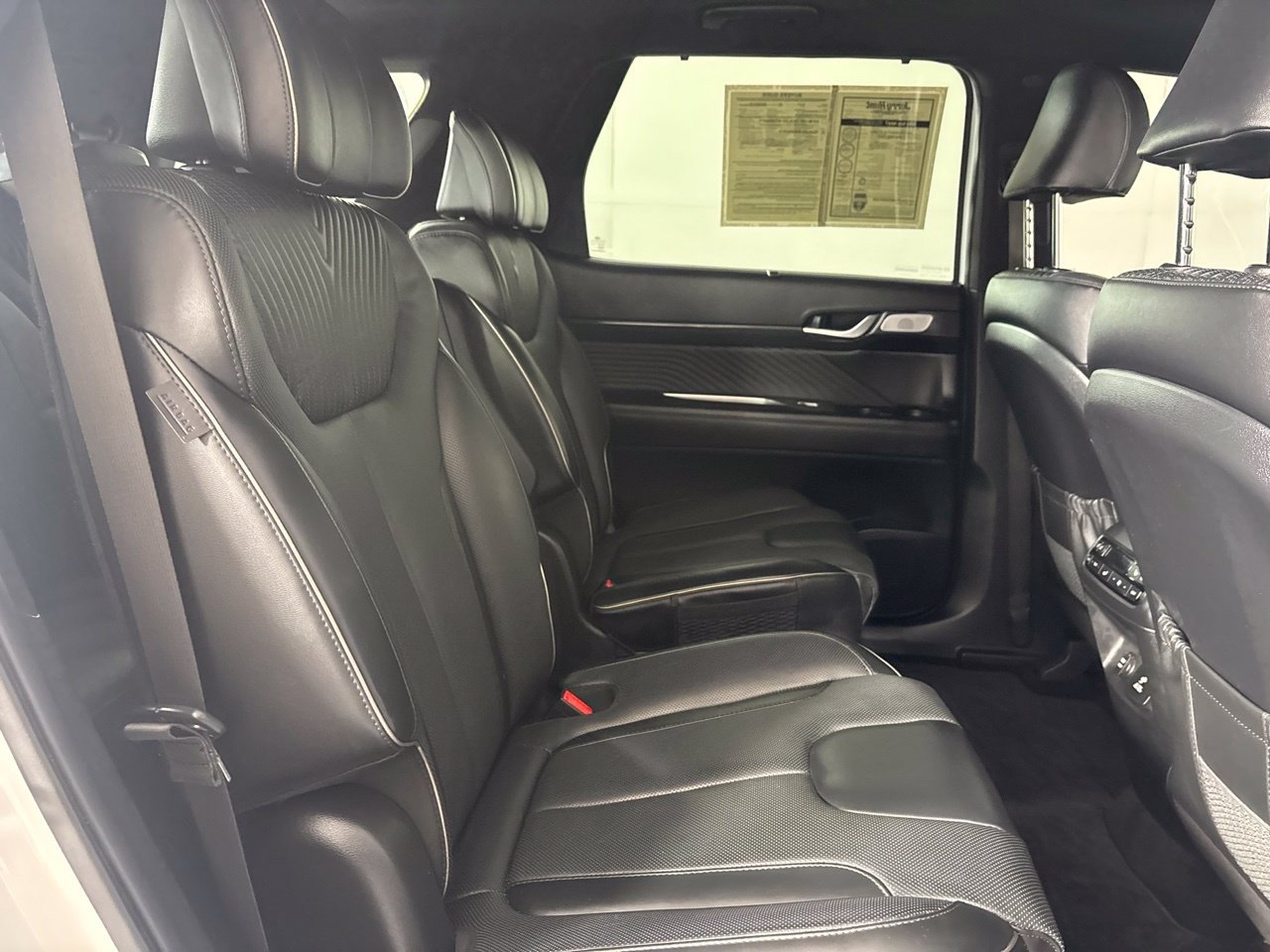 Used 2024 Hyundai Palisade Calligraphy AWD/4WD image 30