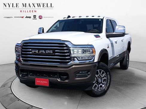Used 2023 RAM 2500 Limited AWD/4WD image 1
