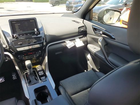 New 2025 Mitsubishi Eclipse Cross Black Edition image 17