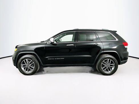 Used 2019 Jeep Grand Cherokee Limited image 4