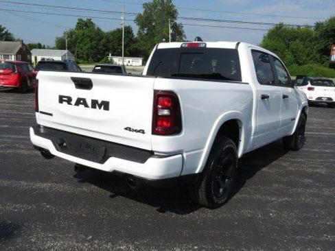Used 2025 RAM 1500 Big Horn image 7