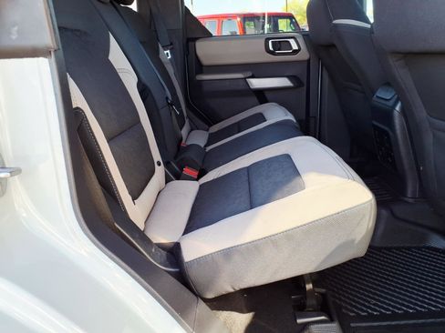Certified 2023 Ford Bronco Wildtrak AWD/4WD image 14