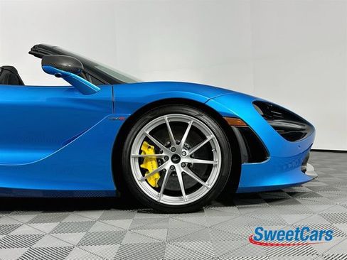 Used 2022 McLaren 720S Spider RWD image 47