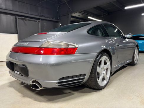 Used 2002 Porsche 911 Carrera 4S AWD/4WD image 5