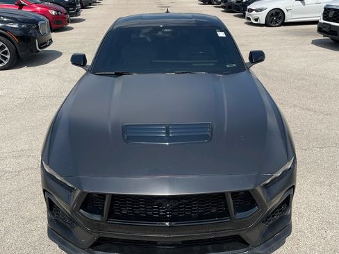 Used 2024 Ford Mustang GT Premium w/ GT Performance Package RWD image 7
