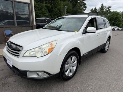Used 2010 Subaru Outback 2.5i Premium