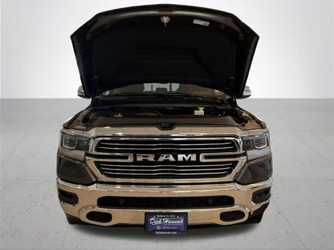 Used 2021 RAM 1500 Laramie AWD/4WD image 4