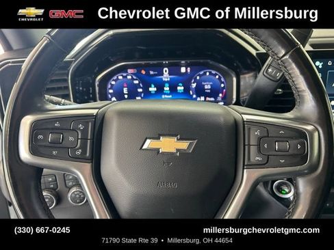 Used 2024 Chevrolet Silverado 3500 LTZ w/ LTZ Plus Package AWD/4WD image 18