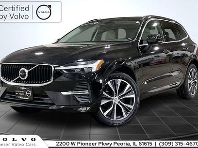 Certified 2022 Volvo XC60 B5 Momentum w/ Climate Package
