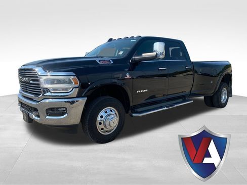 Used 2021 RAM 3500 Laramie AWD/4WD image 1