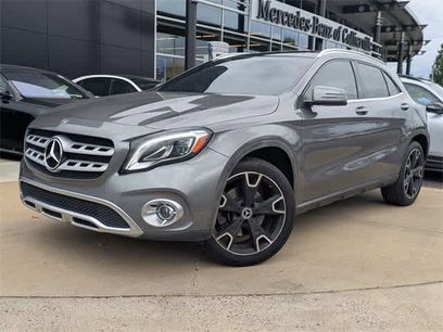 Certified 2019 Mercedes-Benz GLA 250