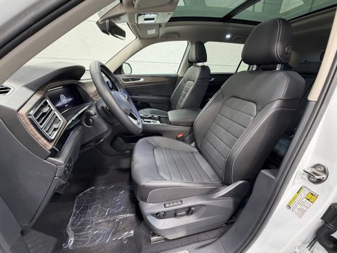 New 2026 Volkswagen Atlas SEL AWD/4WD image 20